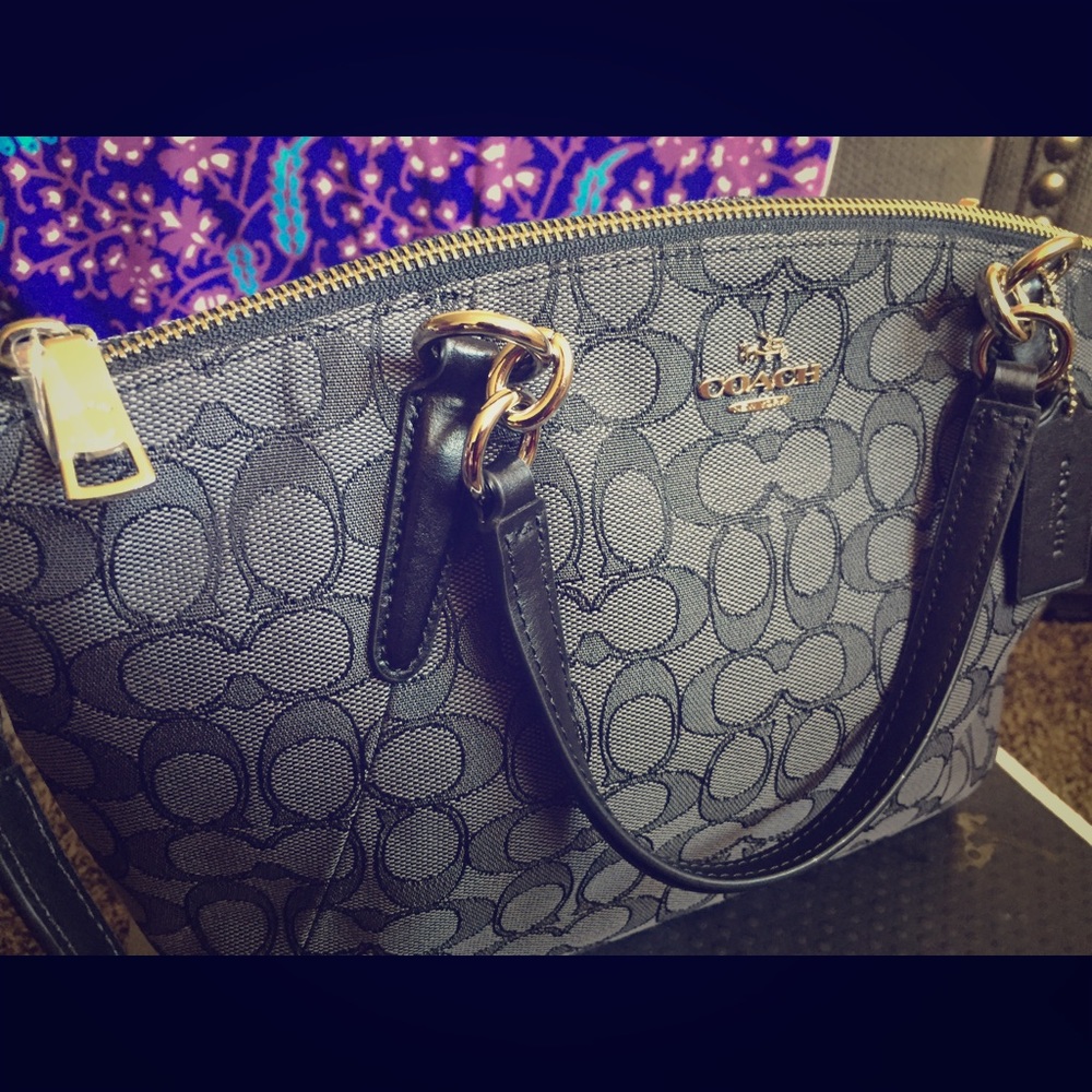 Brand new coach bag.